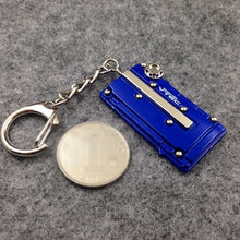 Load image into Gallery viewer, JDM metal vtec  engine  car turbo keychain